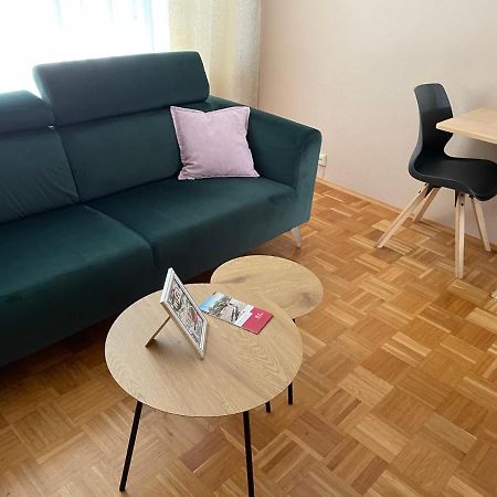 Ferienwohnung Stadtmitte Wuerzburg Esterno foto